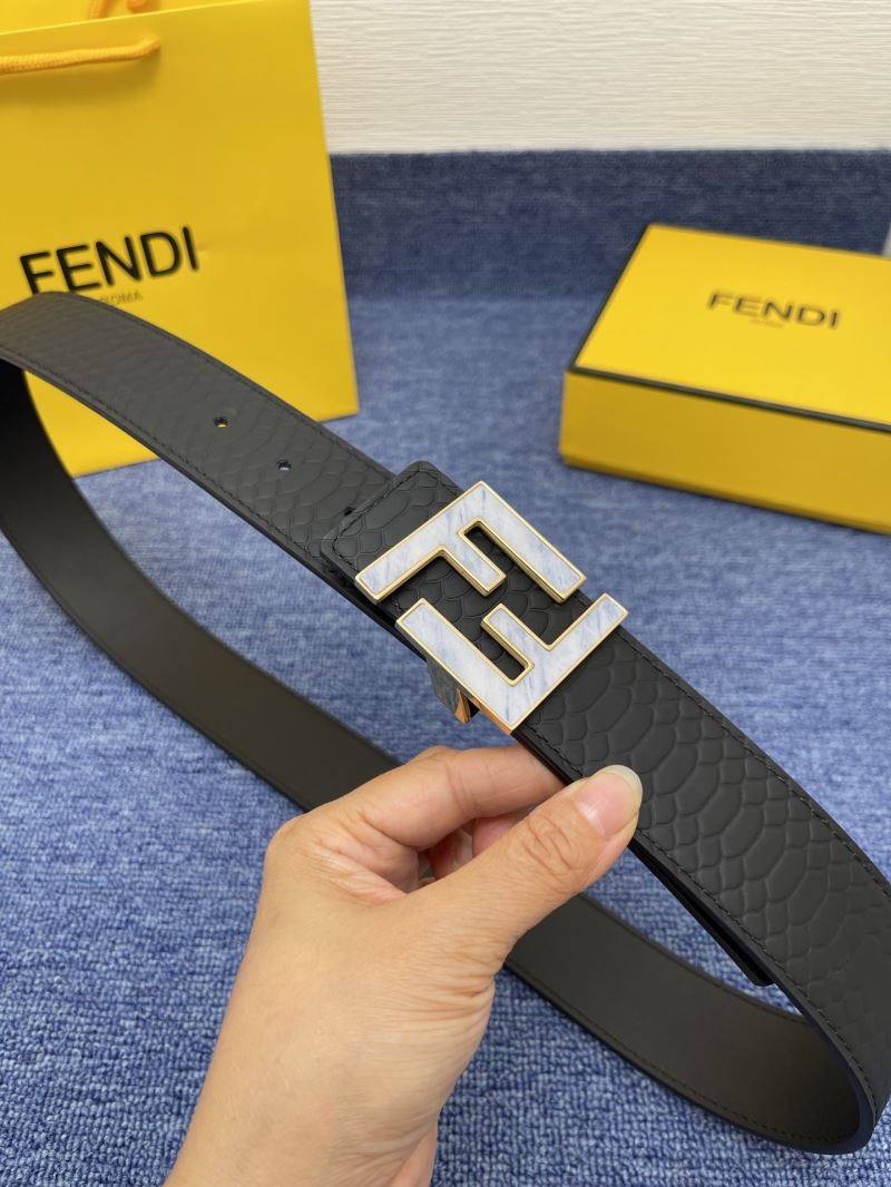 Fendi Belts